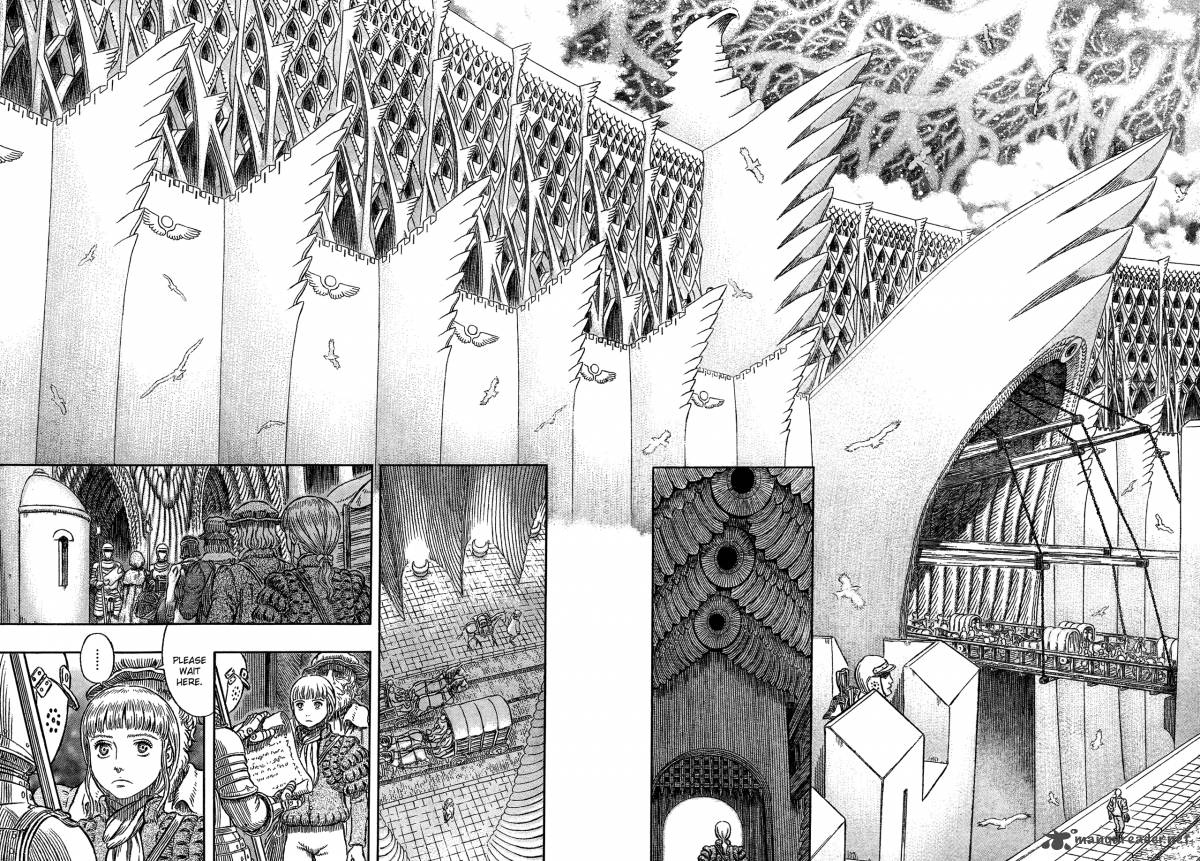 Berserk Chapter 335 Page 3