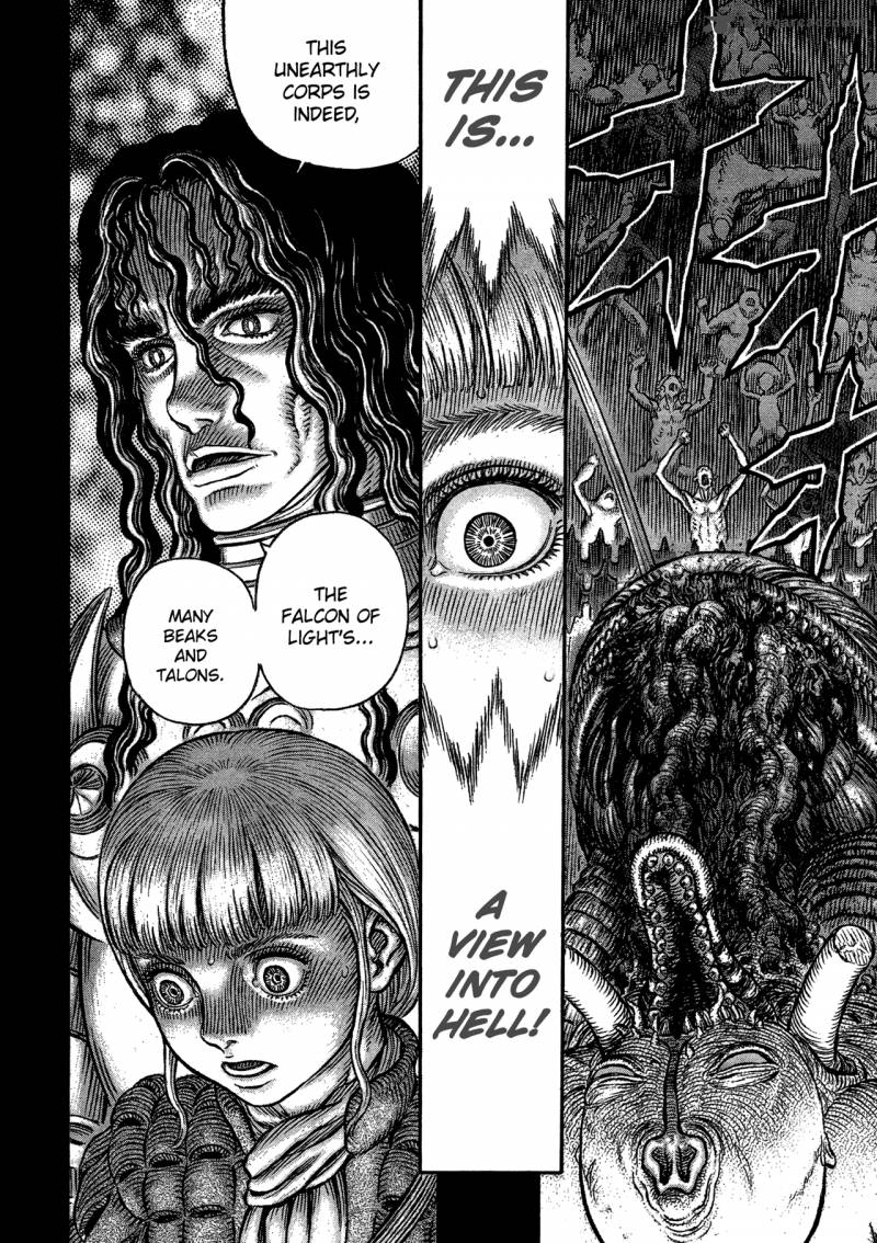 Berserk Chapter 336 Page 19