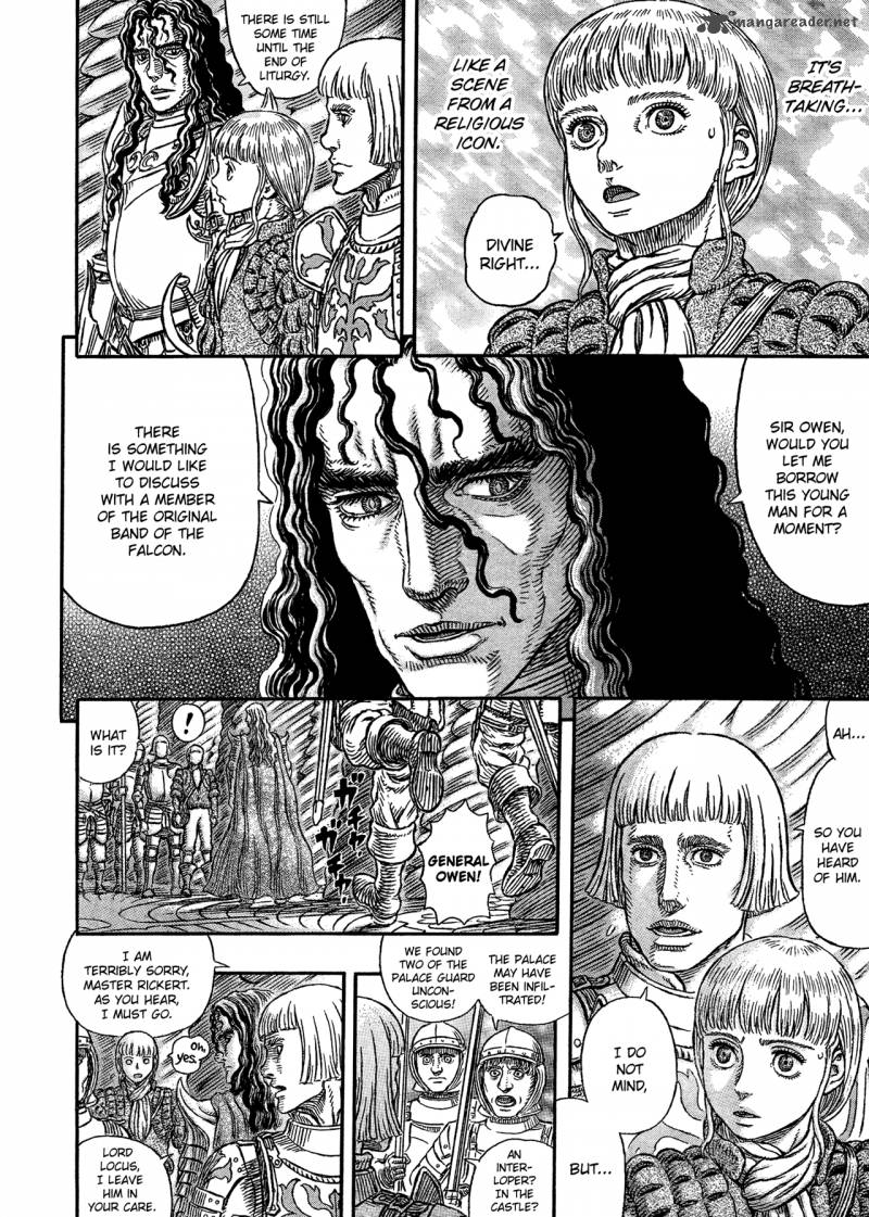 Berserk Chapter 336 Page 2