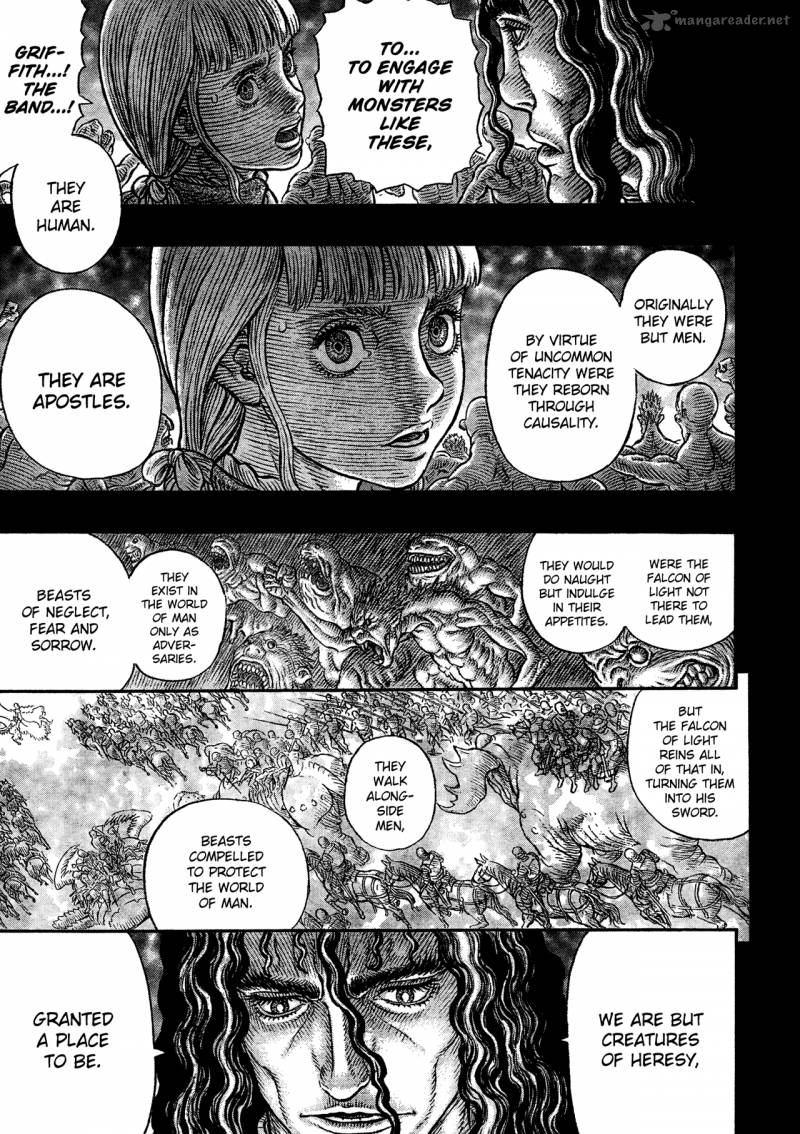 Berserk Chapter 336 Page 20