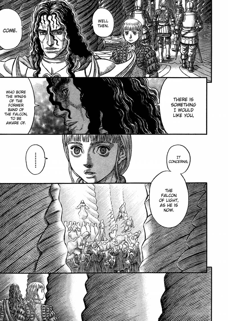 Berserk Chapter 336 Page 3