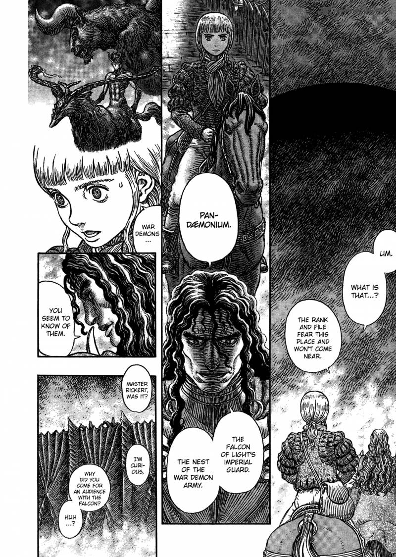 Berserk Chapter 336 Page 5