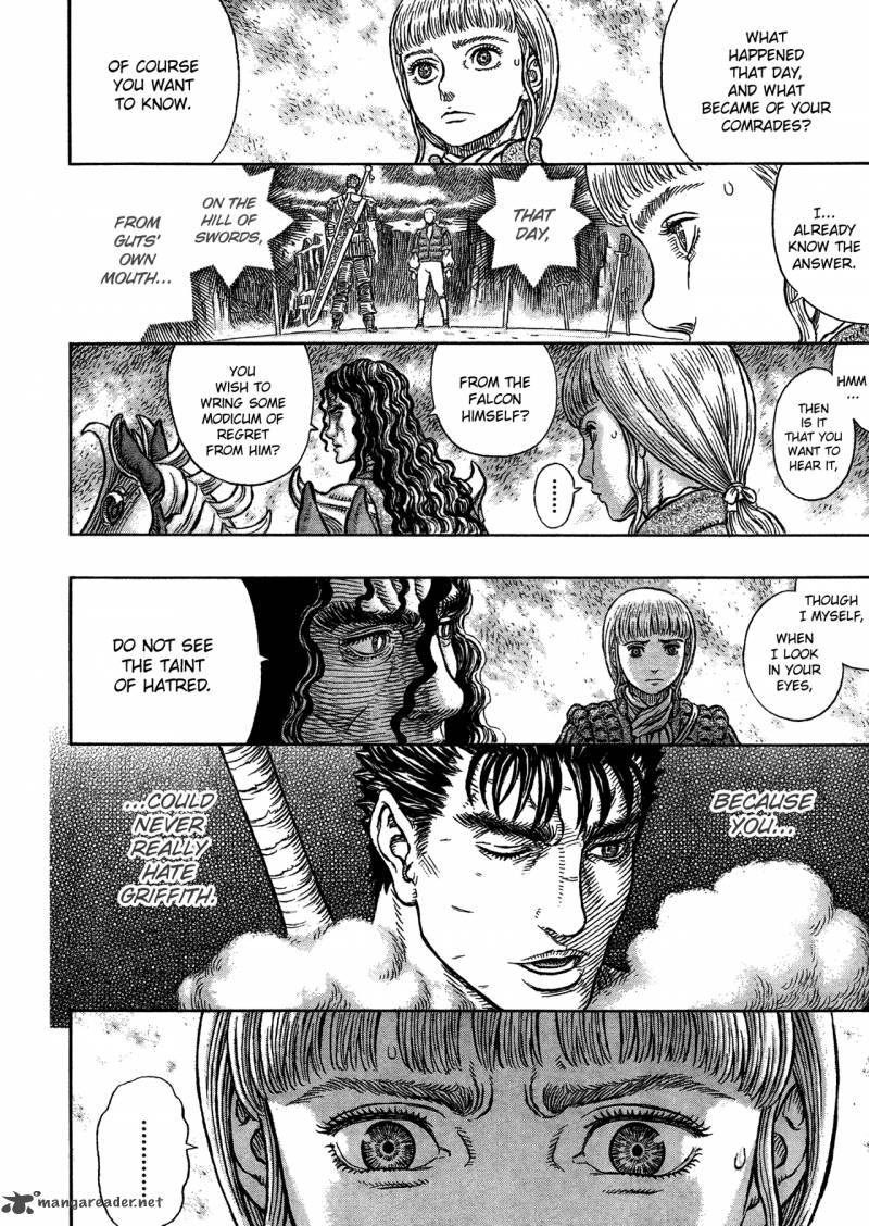 Berserk Chapter 336 Page 7