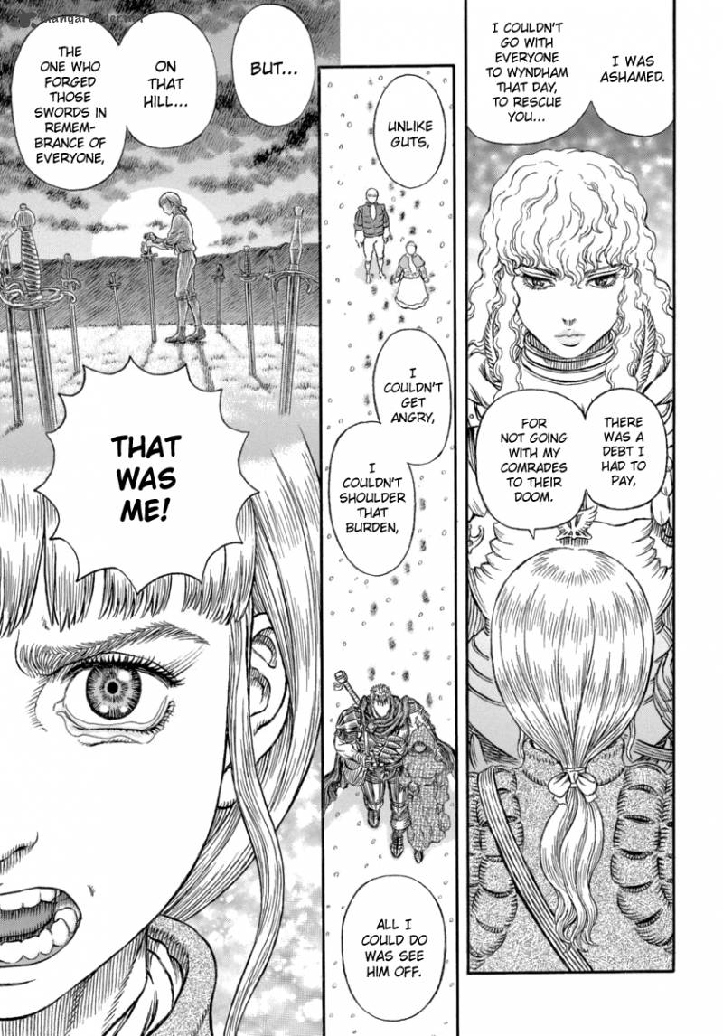 Berserk Chapter 337 Page 15