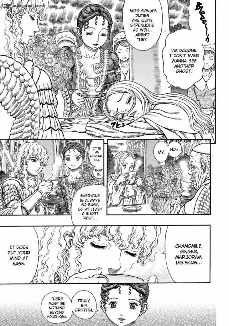 Berserk Chapter 337 Page 4