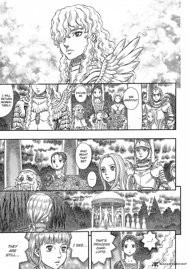 Berserk Chapter 337 Page 8