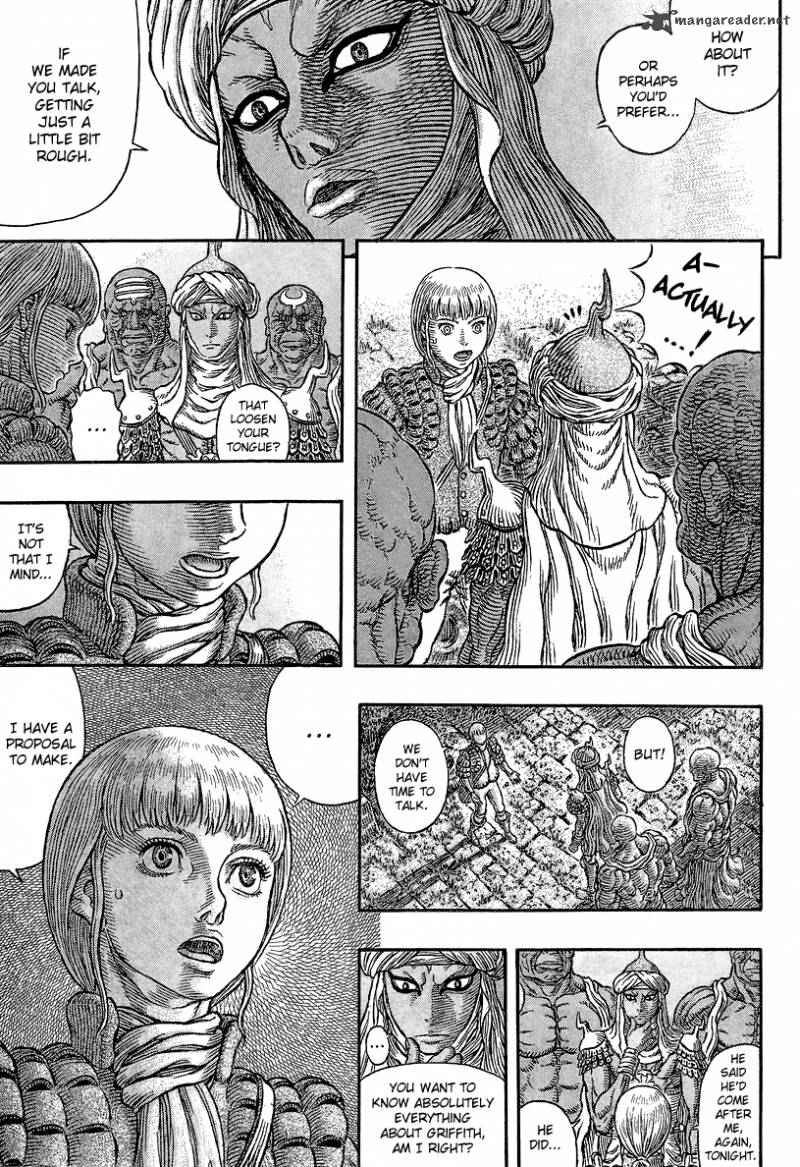 Berserk Chapter 339 Page 11