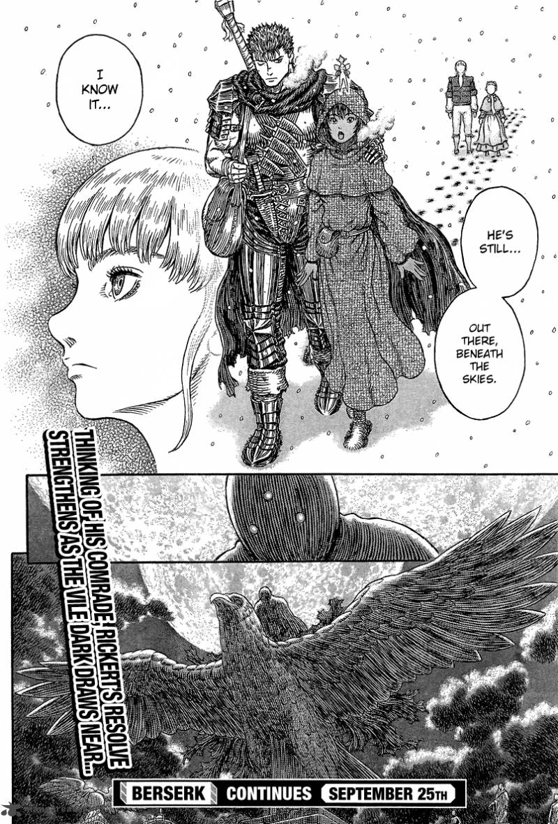 Berserk Chapter 339 Page 20