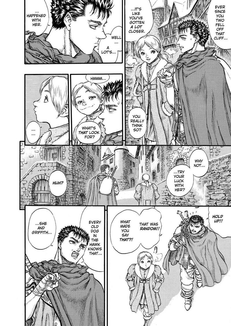 Berserk Chapter 34 Page 10