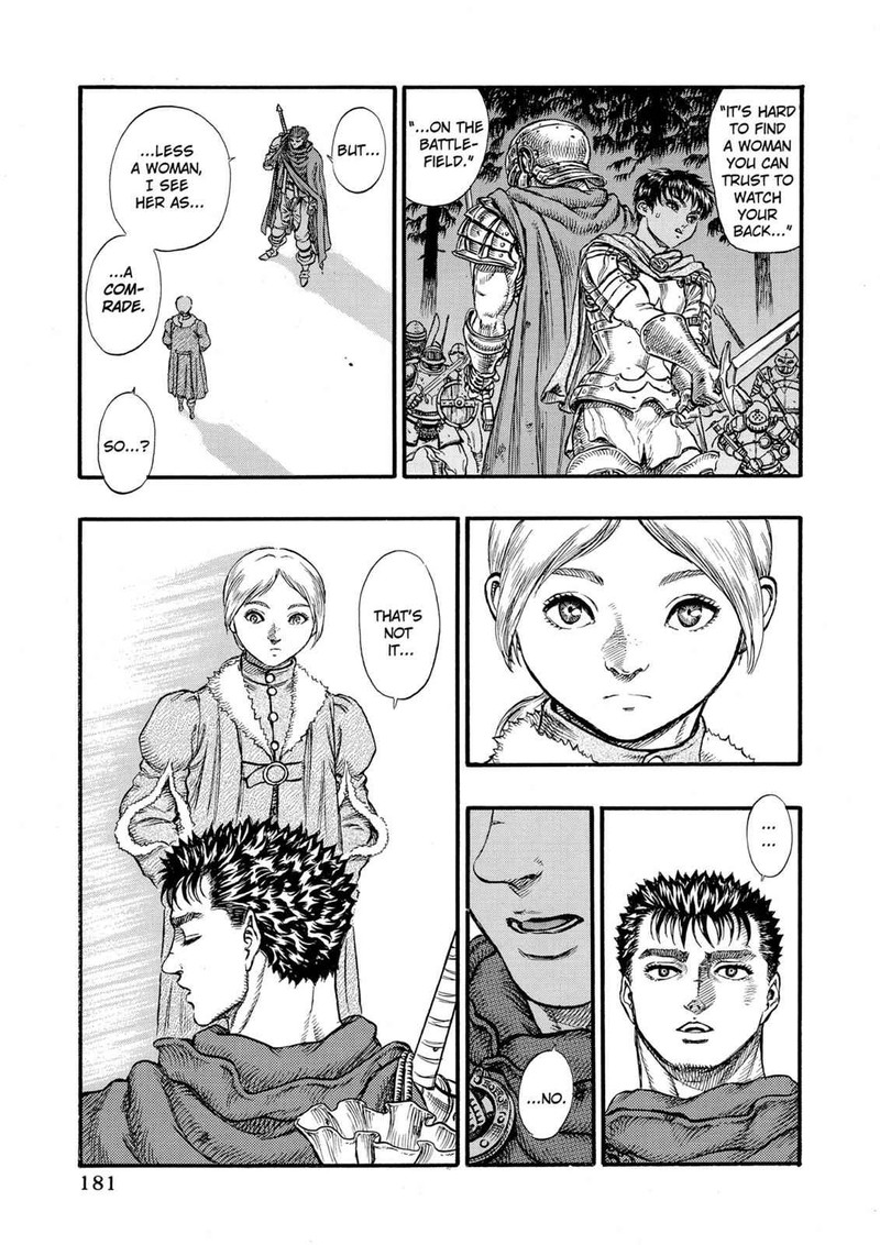 Berserk Chapter 34 Page 17
