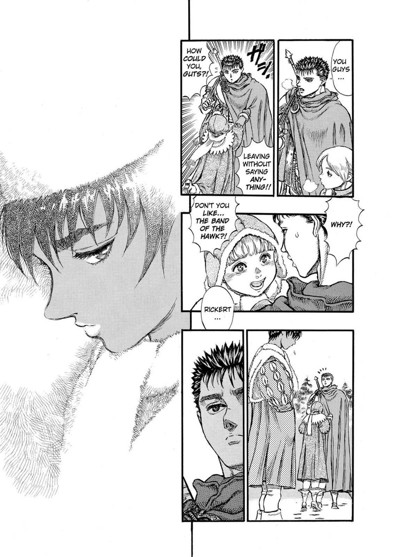 Berserk Chapter 34 Page 21