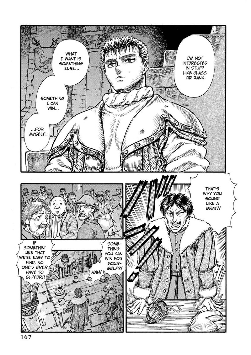 Berserk Chapter 34 Page 3