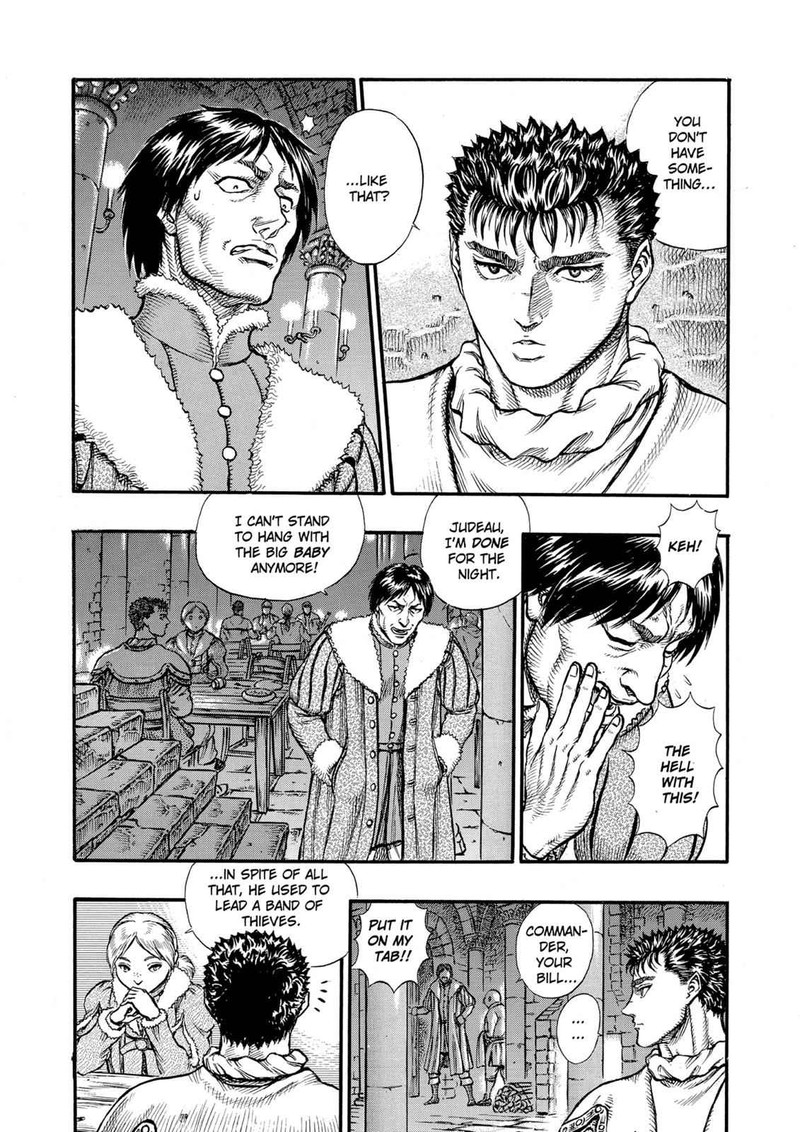 Berserk Chapter 34 Page 5