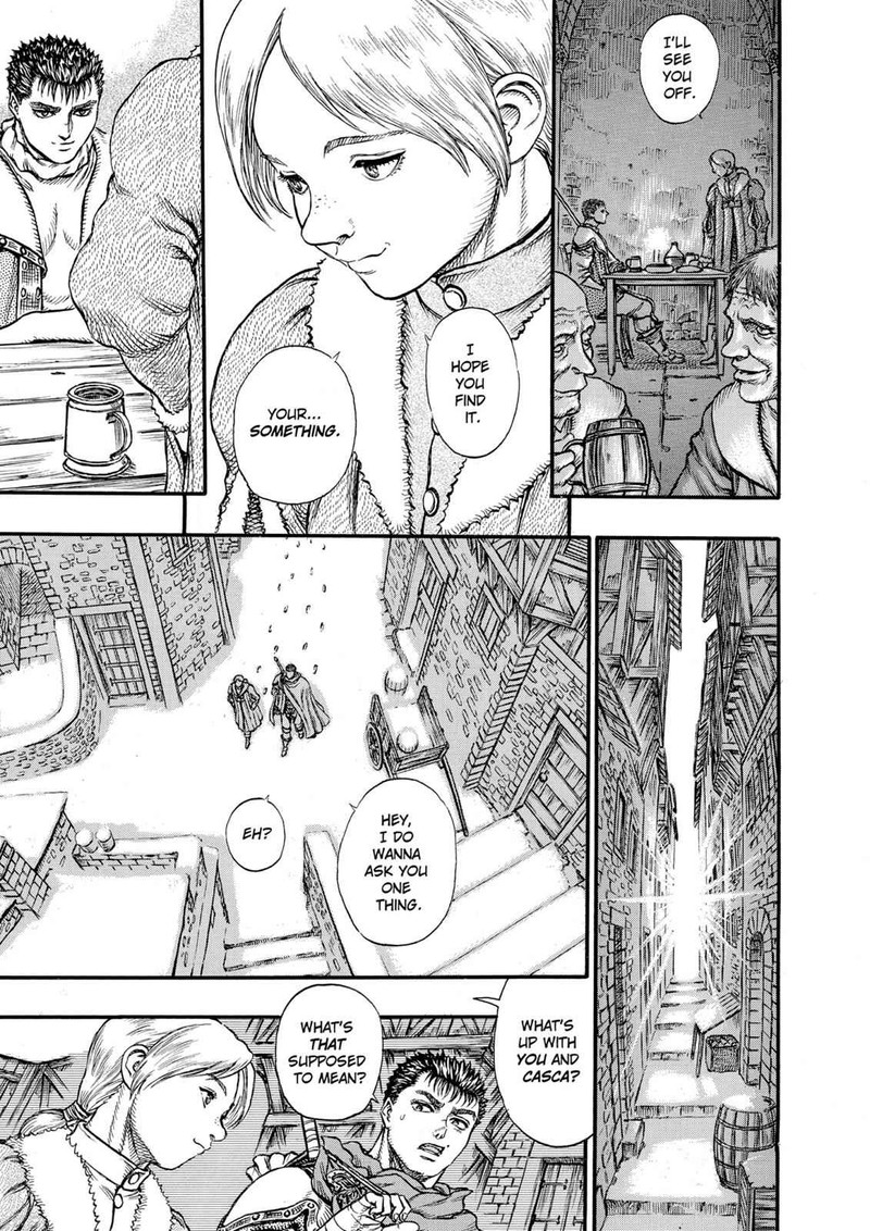 Berserk Chapter 34 Page 9
