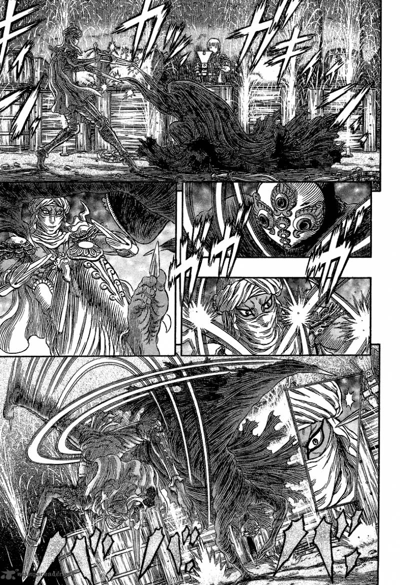 Berserk Chapter 340 Page 11