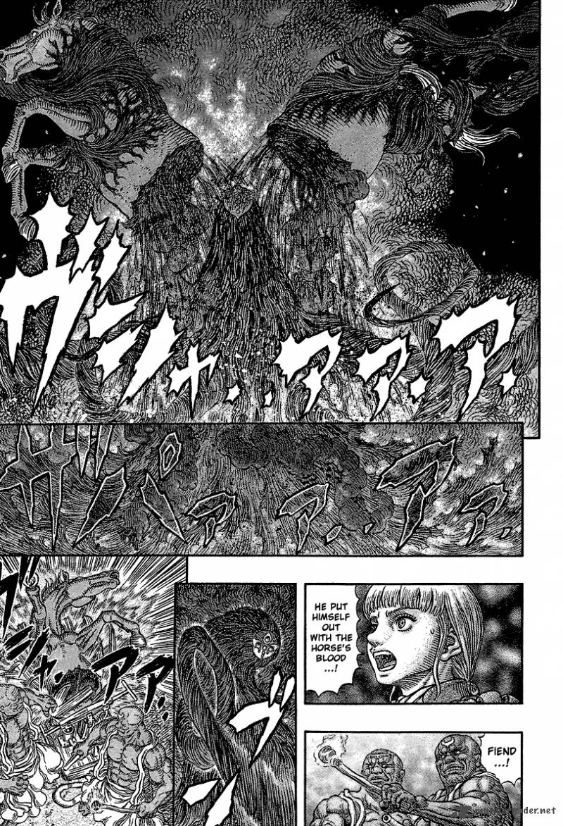 Berserk Chapter 340 Page 19