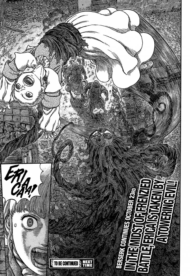 Berserk Chapter 340 Page 21