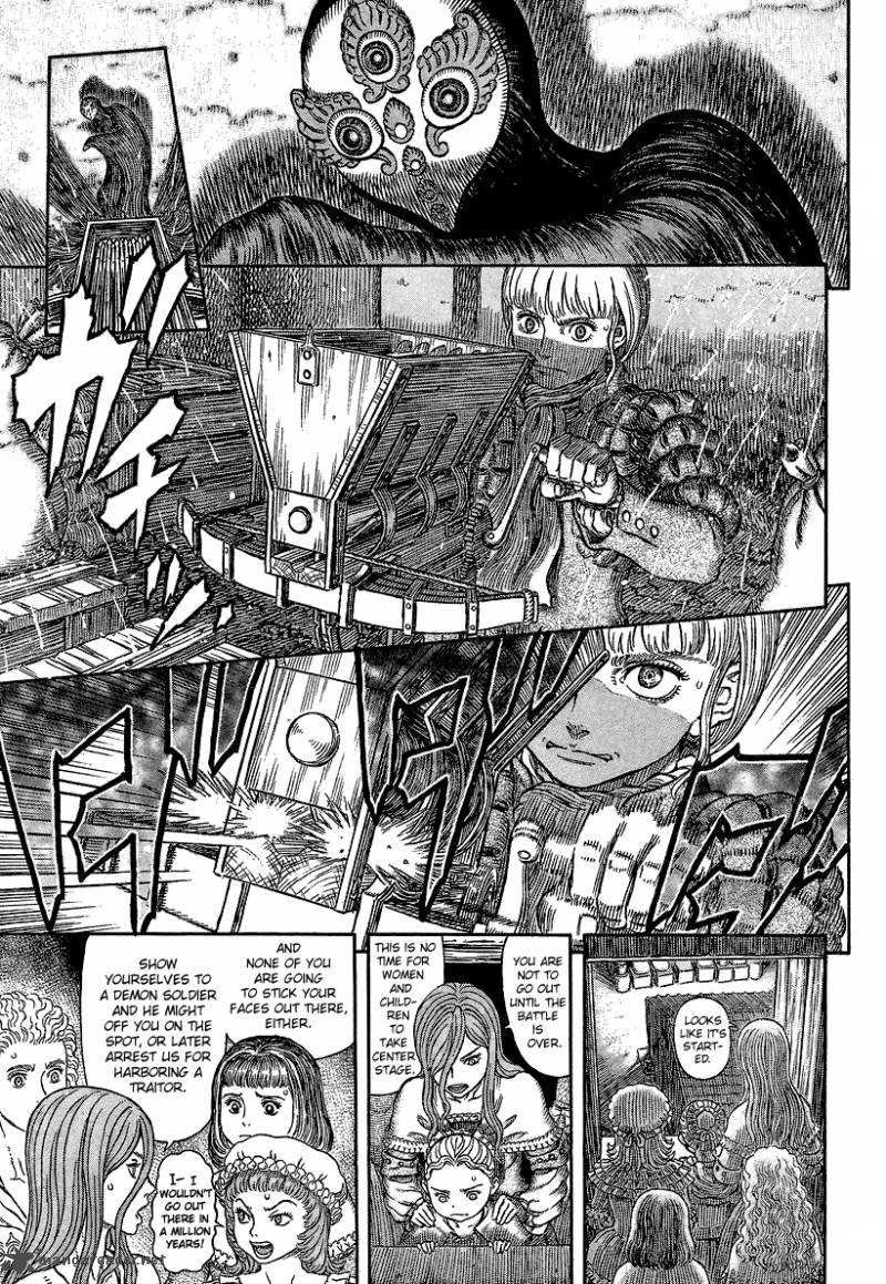 Berserk Chapter 340 Page 3