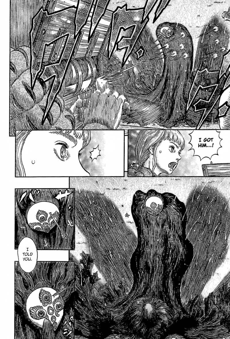 Berserk Chapter 340 Page 4