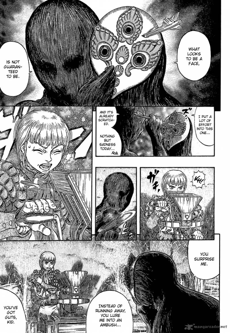 Berserk Chapter 340 Page 5