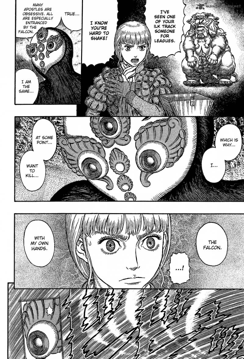 Berserk Chapter 340 Page 6