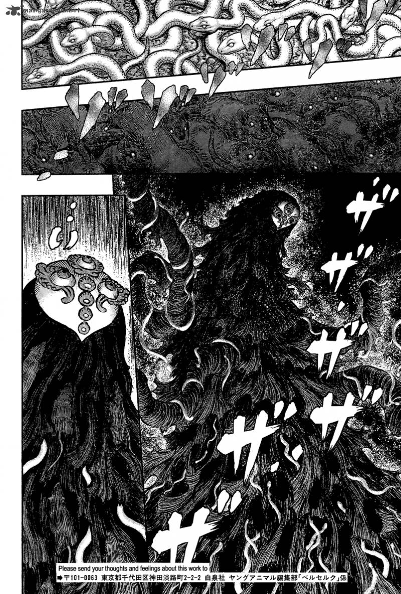 Berserk Chapter 341 Page 10