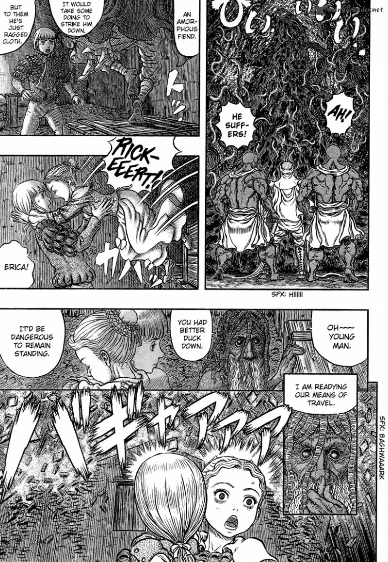 Berserk Chapter 341 Page 11