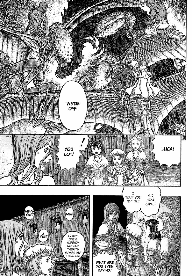 Berserk Chapter 341 Page 13