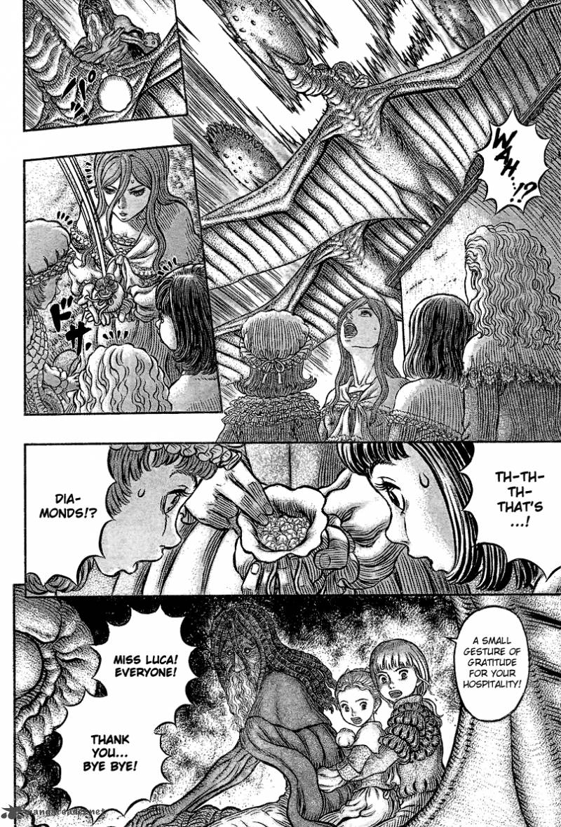 Berserk Chapter 341 Page 14