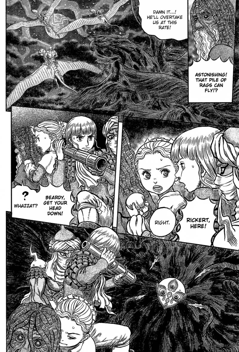 Berserk Chapter 341 Page 16