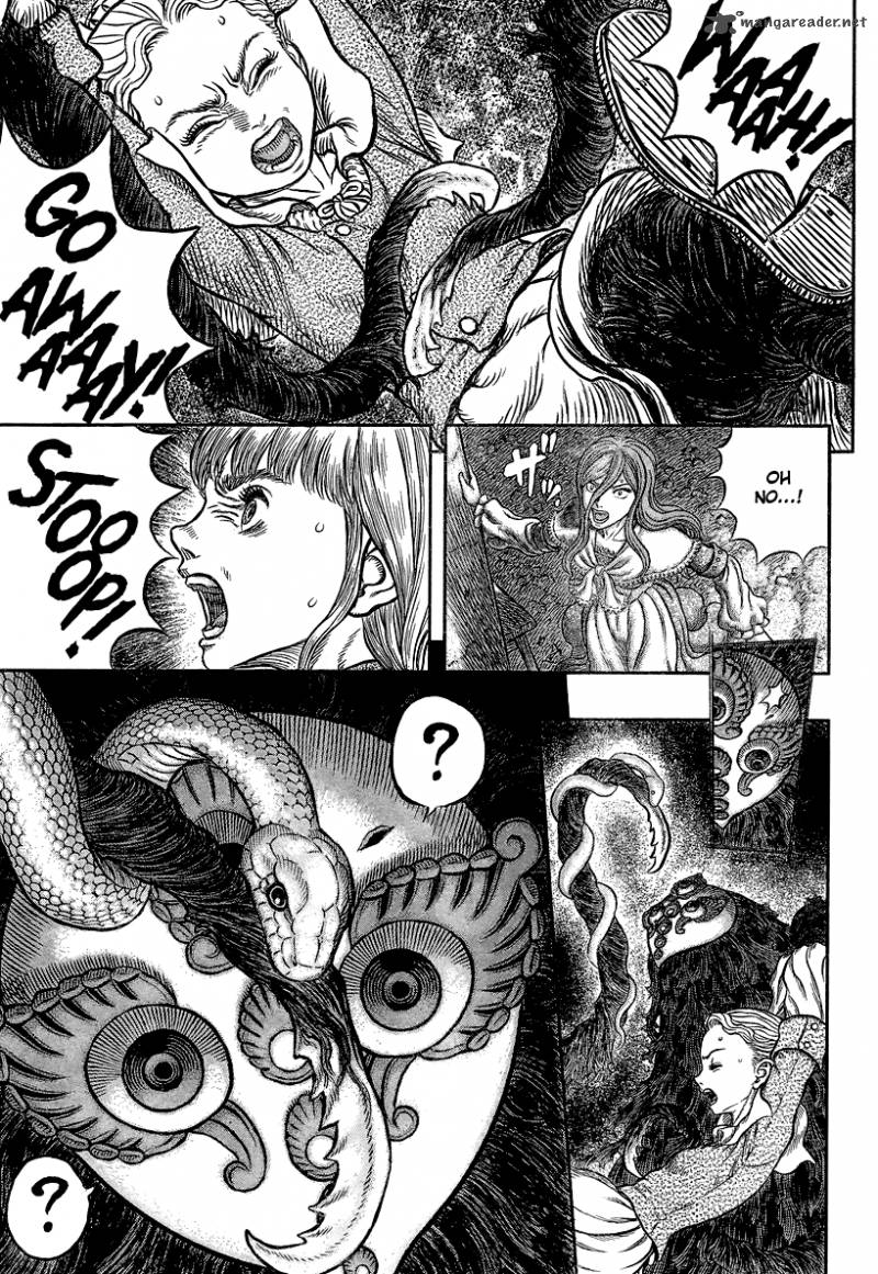 Berserk Chapter 341 Page 3