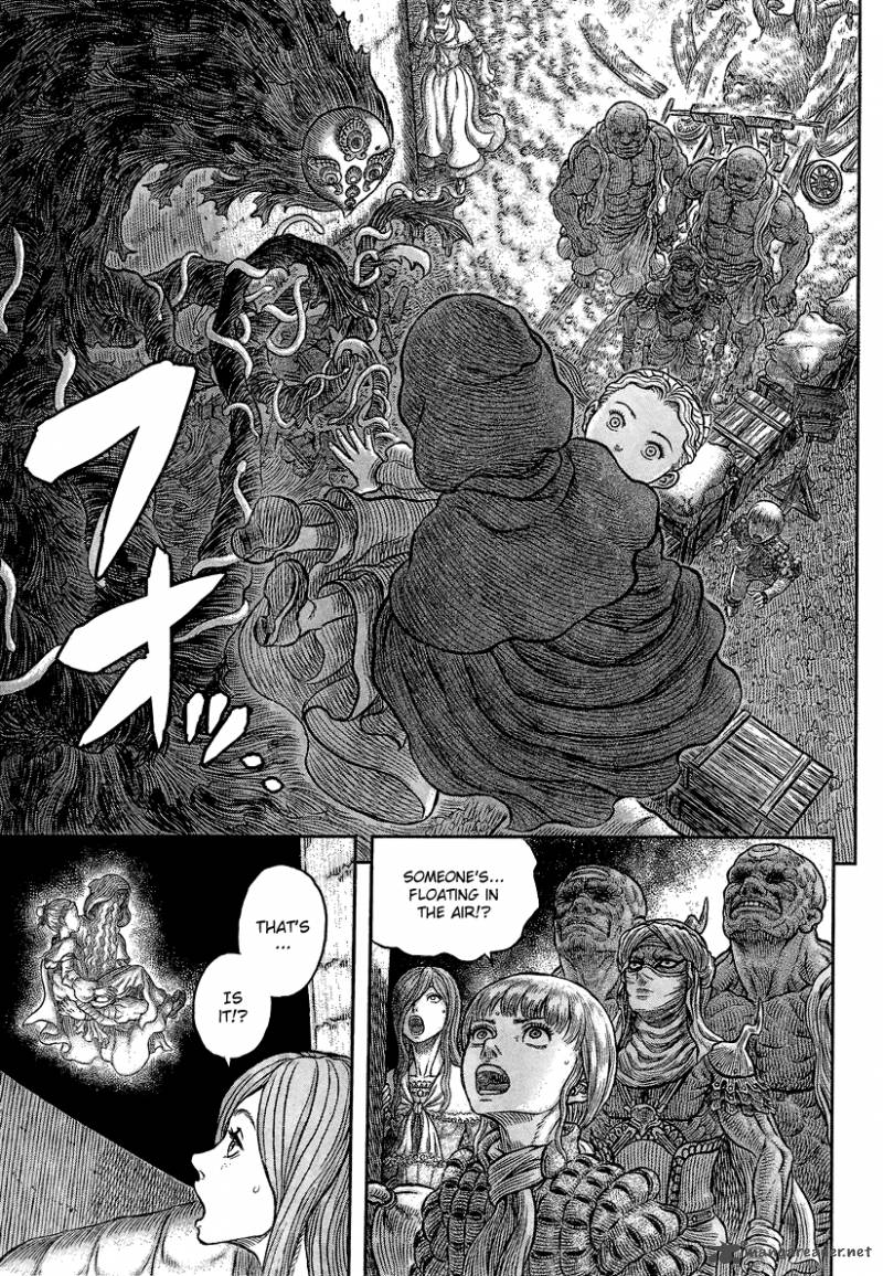 Berserk Chapter 341 Page 5