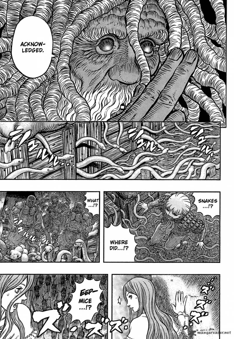 Berserk Chapter 341 Page 9