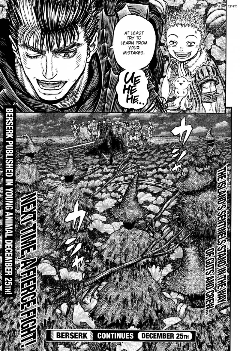 Berserk Chapter 342 Page 18