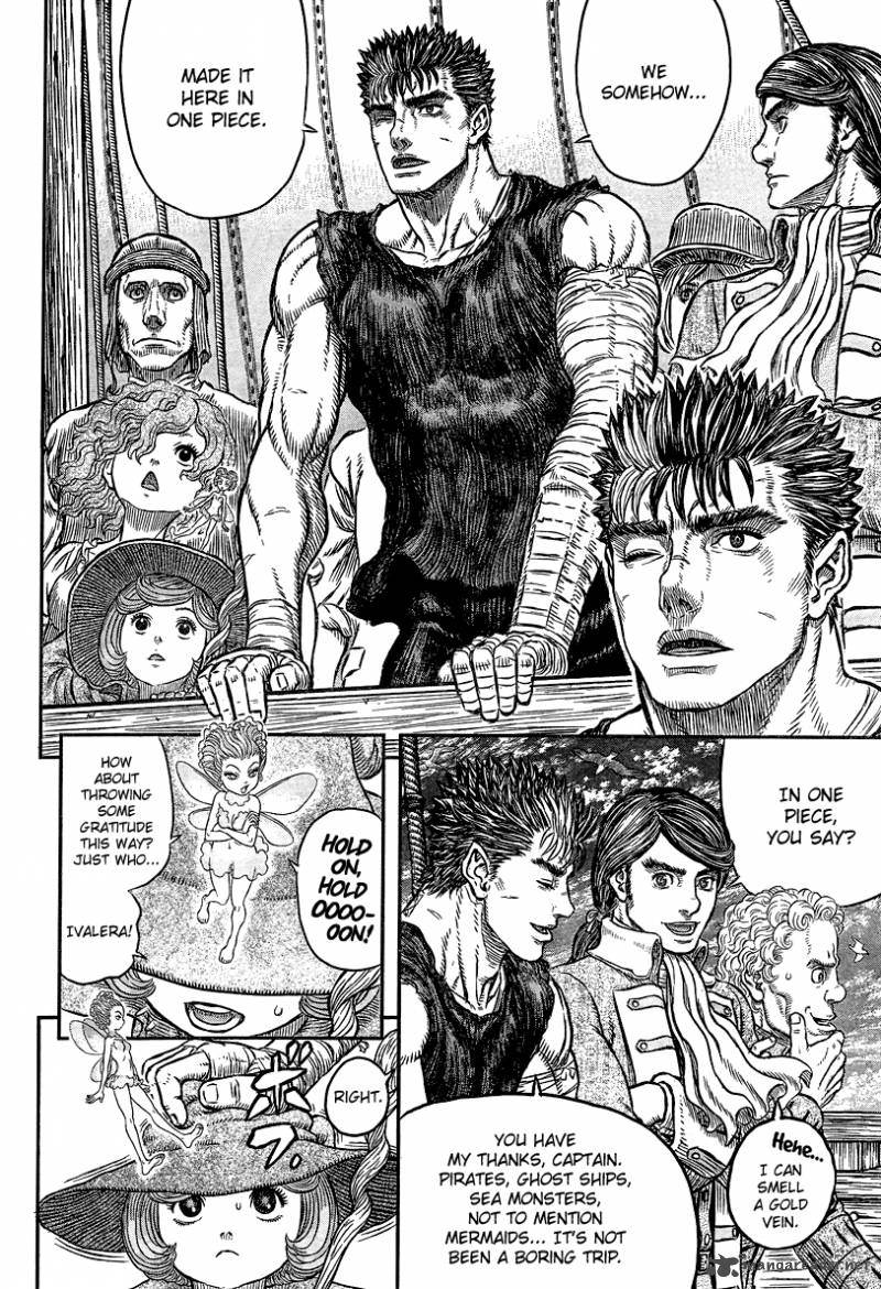 Berserk Chapter 342 Page 3