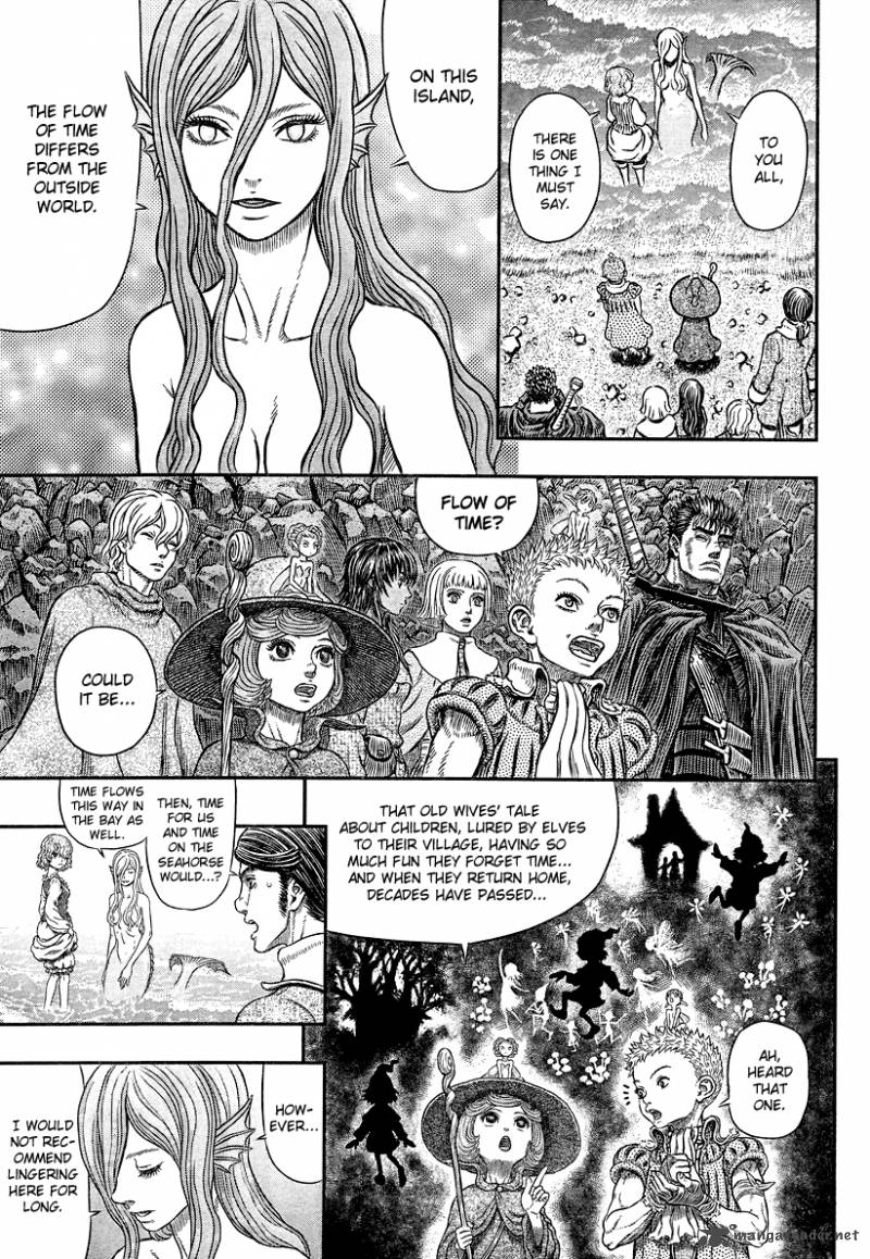 Berserk Chapter 342 Page 8