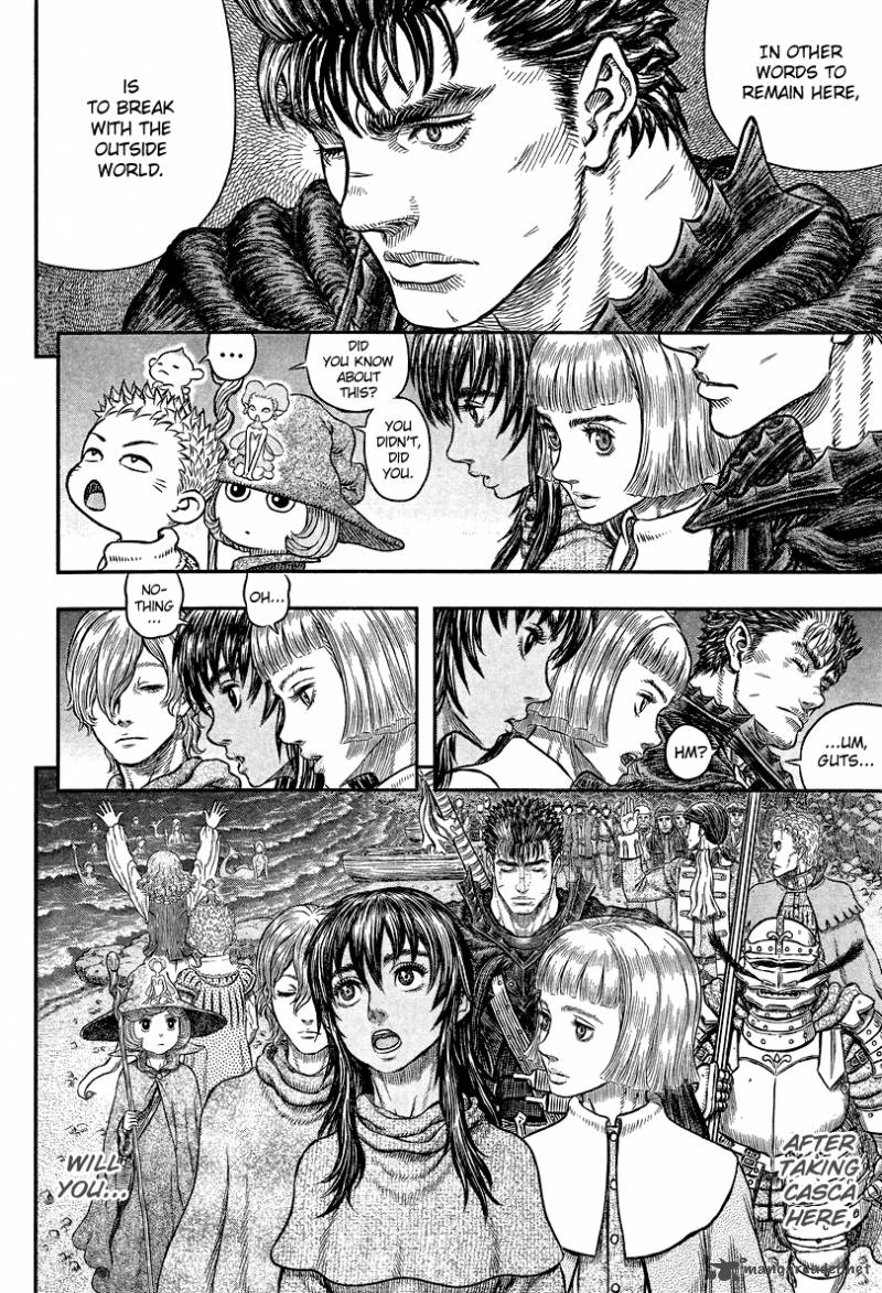 Berserk Chapter 342 Page 9