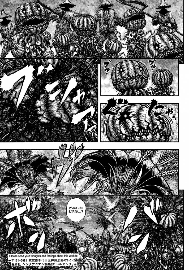 Berserk Chapter 343 Page 10