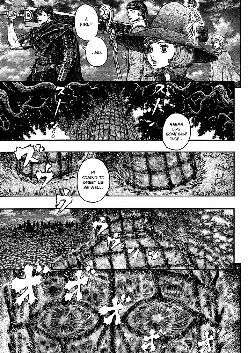 Berserk Chapter 343 Page 12