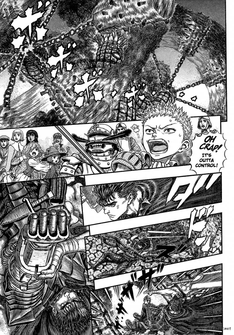 Berserk Chapter 343 Page 17