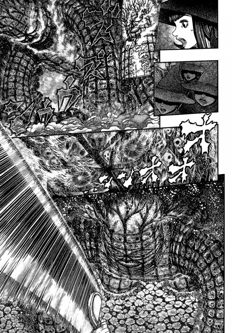 Berserk Chapter 343 Page 19