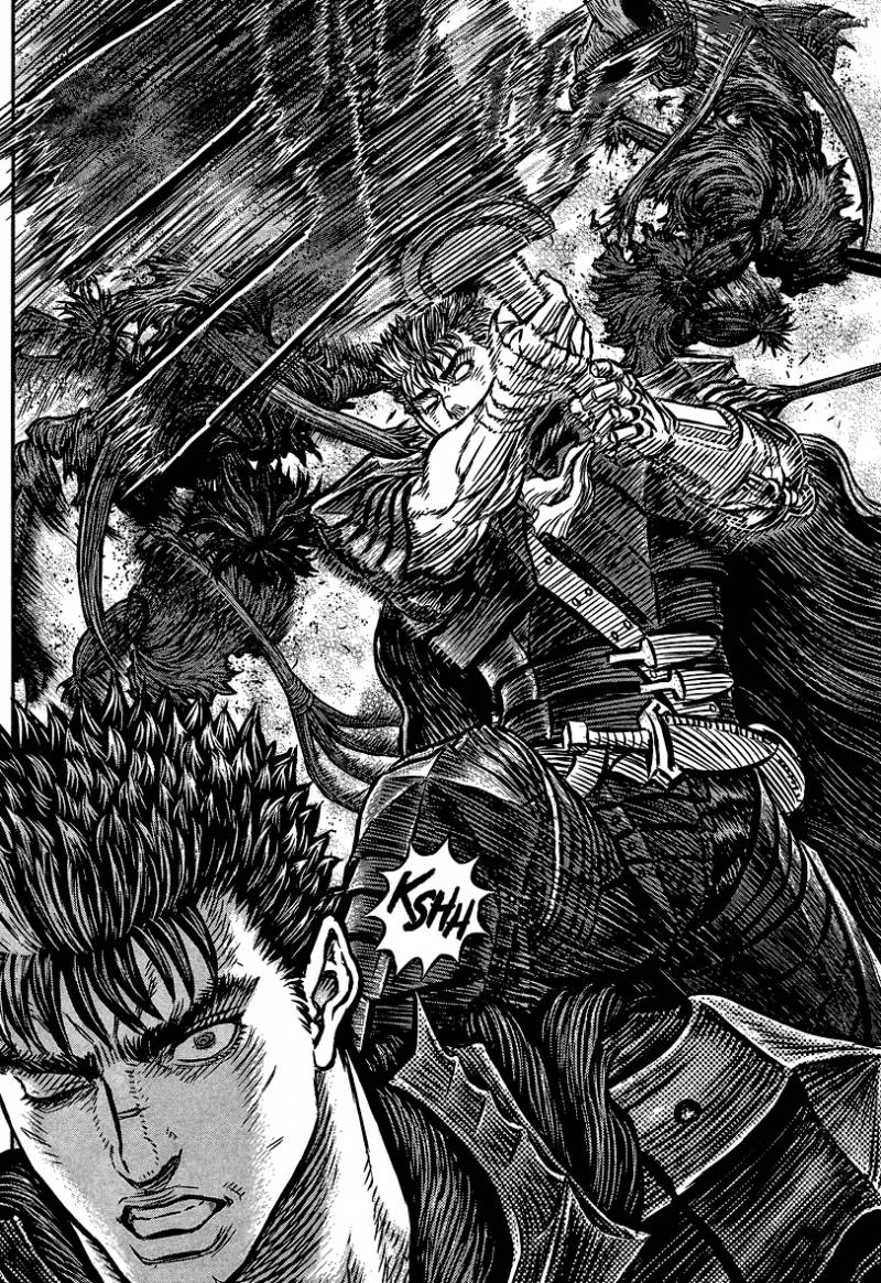 Berserk Chapter 343 Page 5