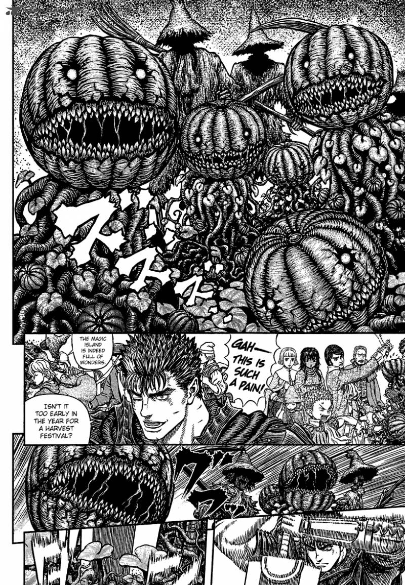 Berserk Chapter 343 Page 7