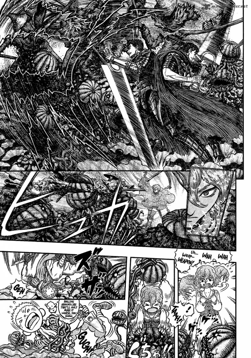 Berserk Chapter 343 Page 8