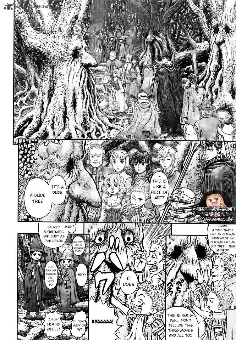 Berserk Chapter 344 Page 11