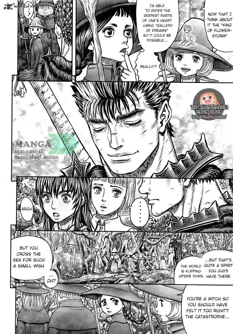 Berserk Chapter 344 Page 13