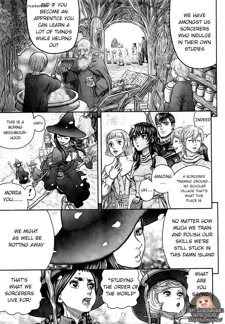 Berserk Chapter 344 Page 18