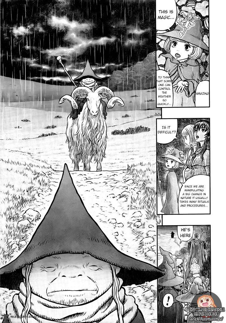 Berserk Chapter 344 Page 6