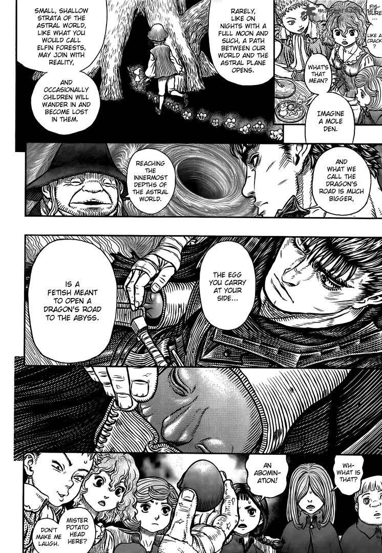 Berserk Chapter 345 Page 10