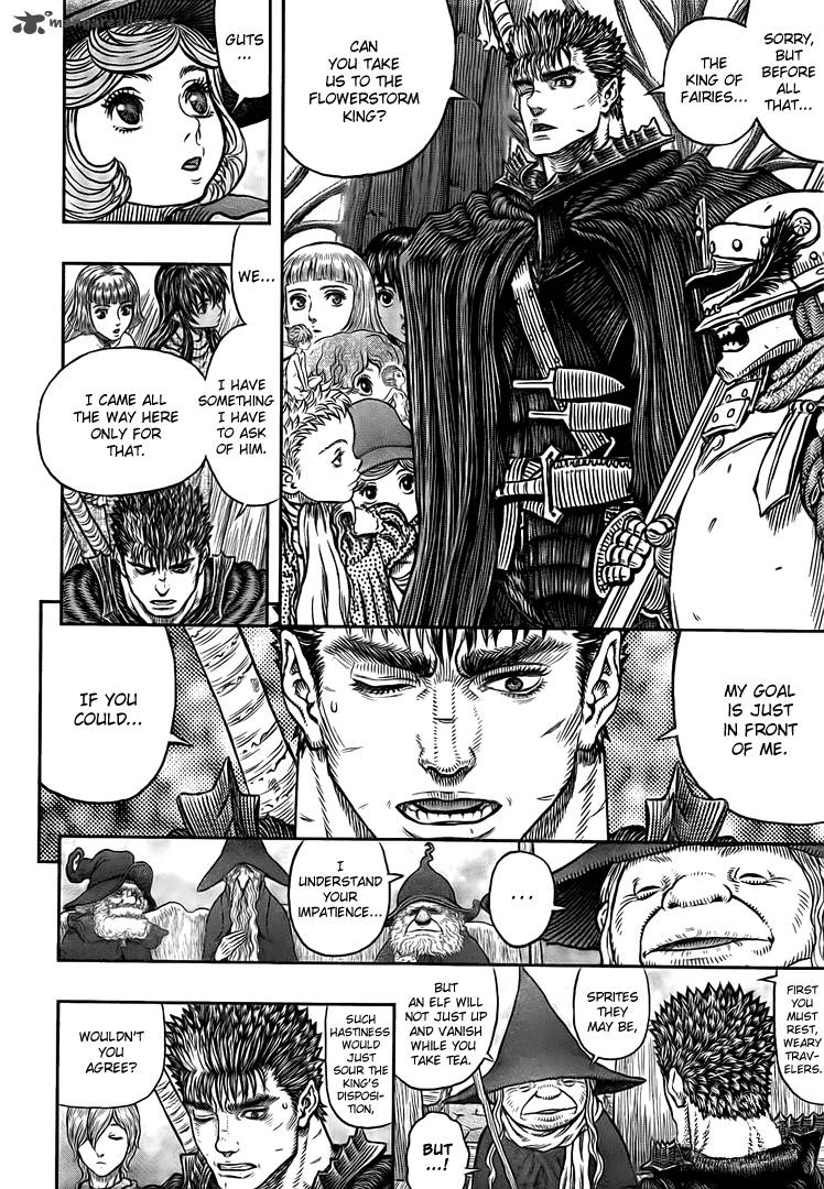 Berserk Chapter 345 Page 5